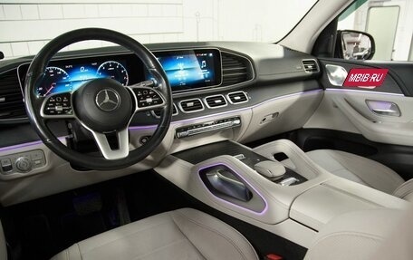 Mercedes-Benz GLE, 2021 год, 9 100 000 рублей, 15 фотография
