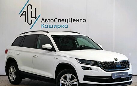 Skoda Kodiaq I, 2019 год, 3 289 000 рублей, 3 фотография