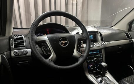 Chevrolet Captiva I, 2012 год, 1 229 999 рублей, 8 фотография