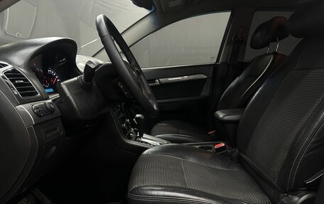 Chevrolet Captiva I, 2012 год, 1 229 999 рублей, 7 фотография