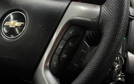 Chevrolet Captiva I, 2012 год, 1 229 999 рублей, 12 фотография