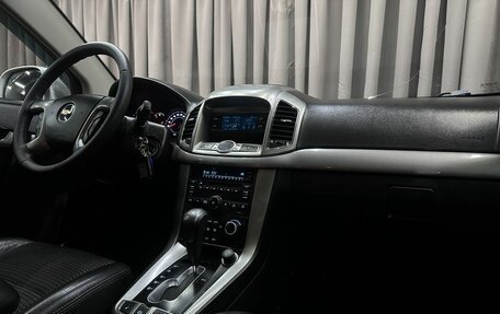 Chevrolet Captiva I, 2012 год, 1 229 999 рублей, 13 фотография
