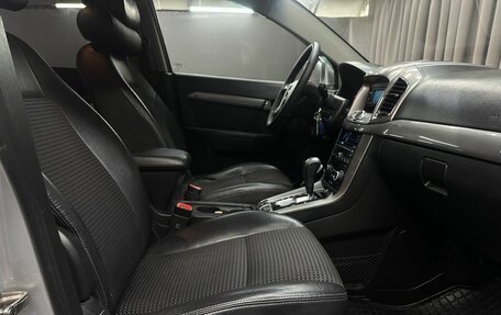 Chevrolet Captiva I, 2012 год, 1 229 999 рублей, 14 фотография