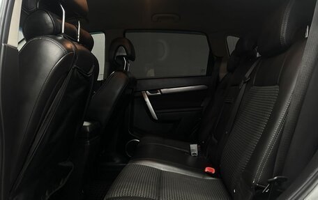 Chevrolet Captiva I, 2012 год, 1 229 999 рублей, 20 фотография
