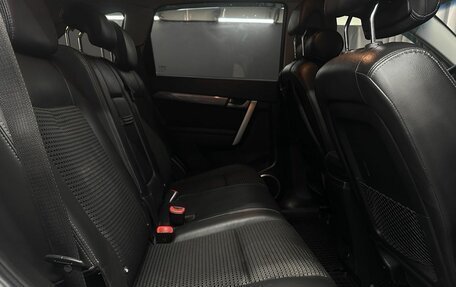 Chevrolet Captiva I, 2012 год, 1 229 999 рублей, 21 фотография