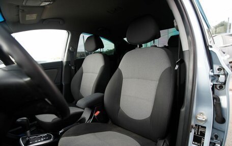 Hyundai Solaris II рестайлинг, 2013 год, 900 000 рублей, 12 фотография