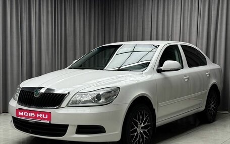 Skoda Octavia, 2012 год, 849 000 рублей, 3 фотография