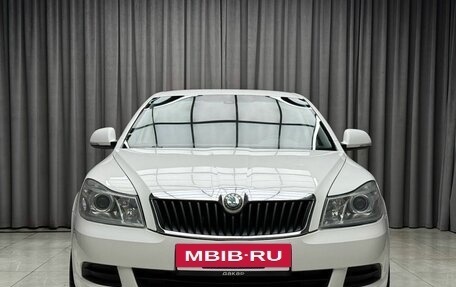 Skoda Octavia, 2012 год, 849 000 рублей, 2 фотография