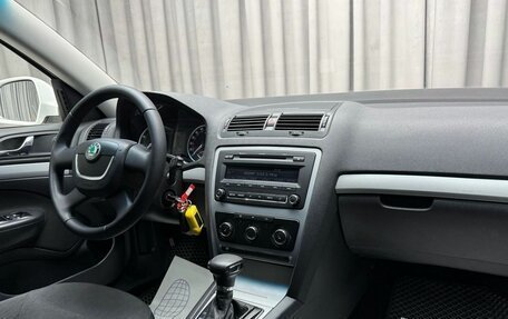 Skoda Octavia, 2012 год, 849 000 рублей, 10 фотография