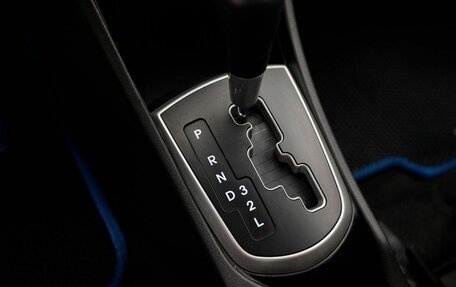 Hyundai Solaris II рестайлинг, 2013 год, 900 000 рублей, 16 фотография