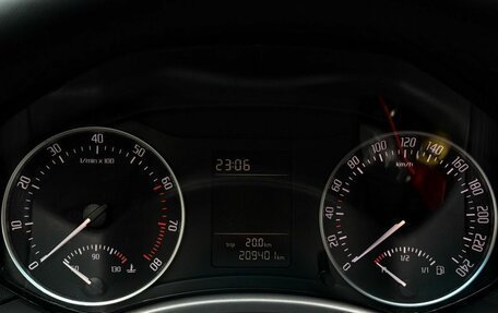 Skoda Octavia, 2012 год, 849 000 рублей, 26 фотография