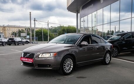 Volvo S80 II рестайлинг 2, 2007 год, 720 000 рублей, 2 фотография