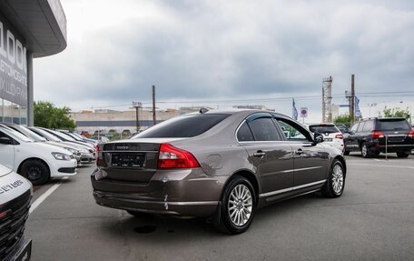 Volvo S80 II рестайлинг 2, 2007 год, 720 000 рублей, 7 фотография