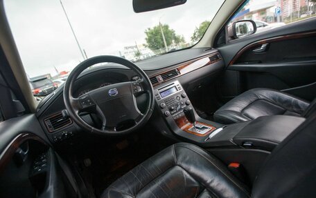 Volvo S80 II рестайлинг 2, 2007 год, 720 000 рублей, 10 фотография