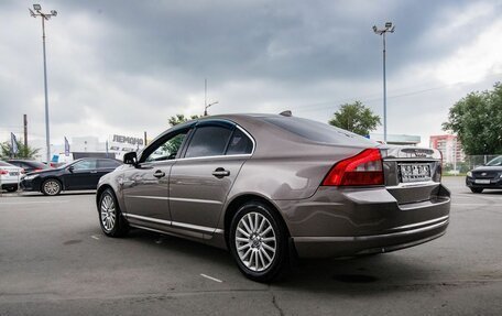 Volvo S80 II рестайлинг 2, 2007 год, 720 000 рублей, 9 фотография