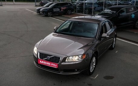Volvo S80 II рестайлинг 2, 2007 год, 720 000 рублей, 3 фотография