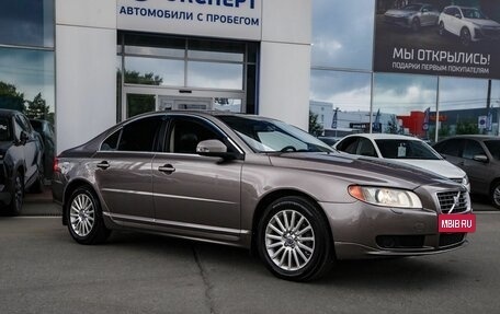 Volvo S80 II рестайлинг 2, 2007 год, 720 000 рублей, 5 фотография