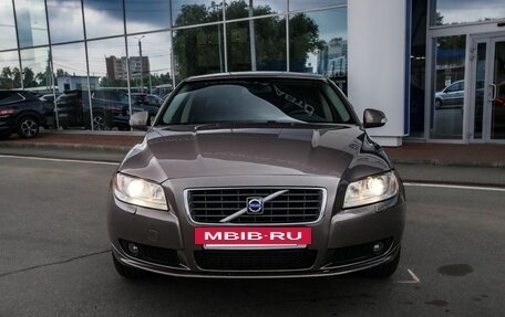 Volvo S80 II рестайлинг 2, 2007 год, 720 000 рублей, 4 фотография