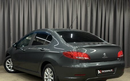 Peugeot 408 I рестайлинг, 2015 год, 689 777 рублей, 2 фотография