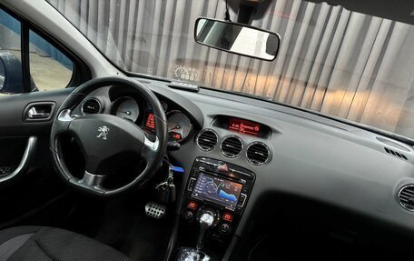 Peugeot 408 I рестайлинг, 2015 год, 689 777 рублей, 7 фотография