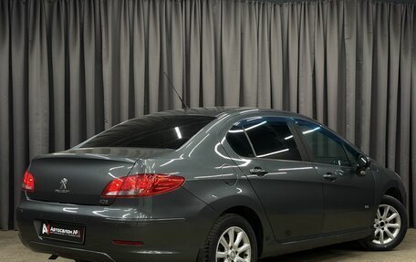 Peugeot 408 I рестайлинг, 2015 год, 689 777 рублей, 3 фотография