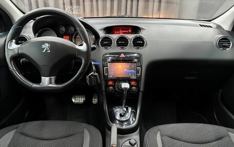 Peugeot 408 I рестайлинг, 2015 год, 689 777 рублей, 6 фотография