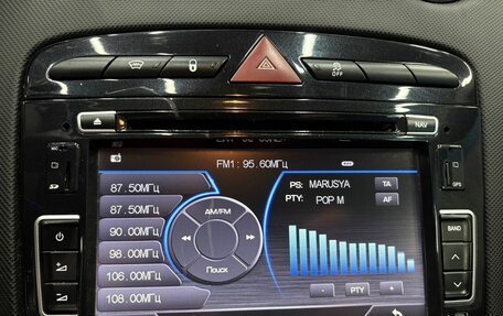 Peugeot 408 I рестайлинг, 2015 год, 689 777 рублей, 9 фотография
