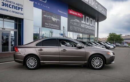 Volvo S80 II рестайлинг 2, 2007 год, 720 000 рублей, 6 фотография