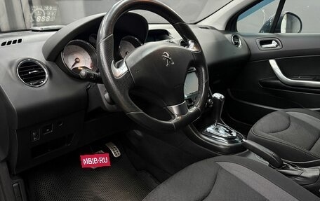 Peugeot 408 I рестайлинг, 2015 год, 689 777 рублей, 5 фотография