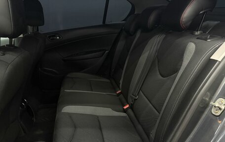 Peugeot 408 I рестайлинг, 2015 год, 689 777 рублей, 17 фотография