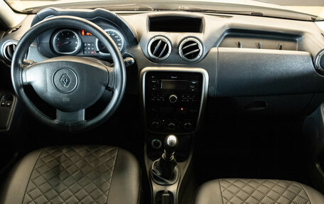 Renault Duster I рестайлинг, 2014 год, 1 049 000 рублей, 5 фотография
