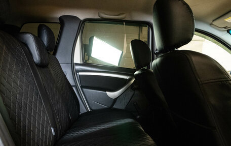 Renault Duster I рестайлинг, 2014 год, 1 049 000 рублей, 11 фотография