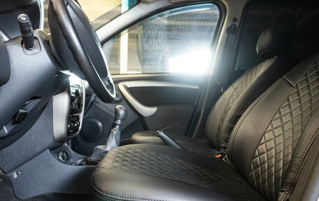 Renault Duster I рестайлинг, 2014 год, 1 049 000 рублей, 9 фотография