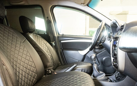 Renault Duster I рестайлинг, 2014 год, 1 049 000 рублей, 12 фотография