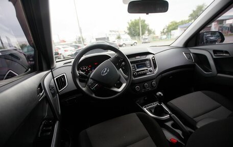 Hyundai Creta I рестайлинг, 2020 год, 1 650 000 рублей, 10 фотография