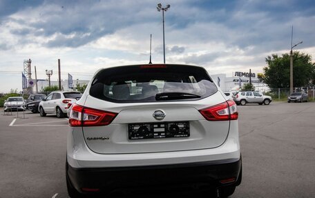 Nissan Qashqai, 2014 год, 1 560 000 рублей, 8 фотография