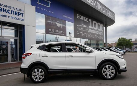 Nissan Qashqai, 2014 год, 1 560 000 рублей, 6 фотография