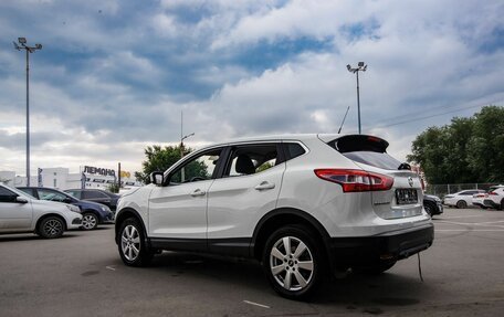 Nissan Qashqai, 2014 год, 1 560 000 рублей, 9 фотография