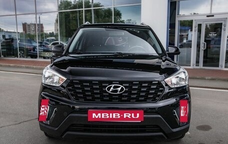 Hyundai Creta I рестайлинг, 2020 год, 1 650 000 рублей, 4 фотография