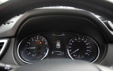 Nissan Qashqai, 2014 год, 1 560 000 рублей, 13 фотография