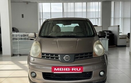 Nissan Note II рестайлинг, 2007 год, 415 000 рублей, 2 фотография