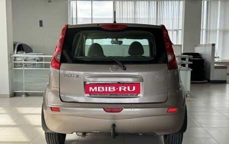 Nissan Note II рестайлинг, 2007 год, 415 000 рублей, 5 фотография