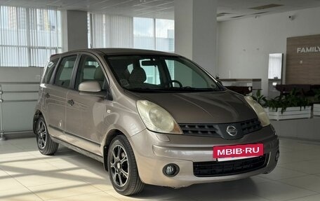 Nissan Note II рестайлинг, 2007 год, 415 000 рублей, 3 фотография