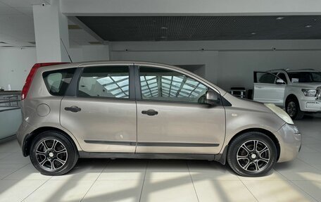 Nissan Note II рестайлинг, 2007 год, 415 000 рублей, 8 фотография