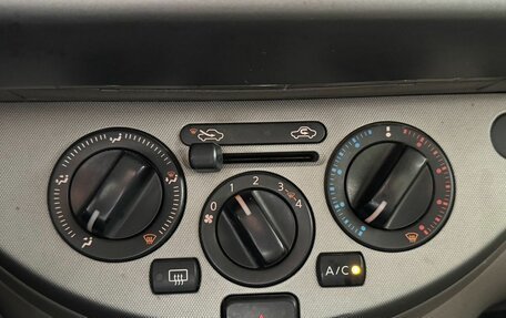 Nissan Note II рестайлинг, 2007 год, 415 000 рублей, 12 фотография