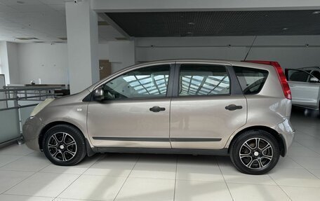 Nissan Note II рестайлинг, 2007 год, 415 000 рублей, 7 фотография