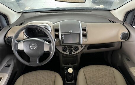 Nissan Note II рестайлинг, 2007 год, 415 000 рублей, 9 фотография