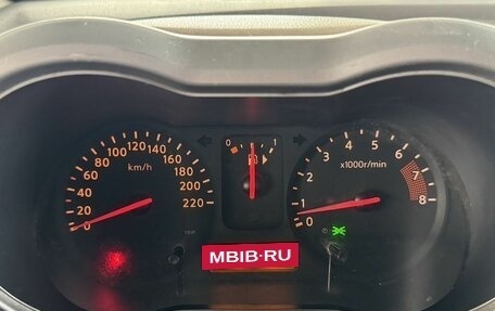Nissan Note II рестайлинг, 2007 год, 415 000 рублей, 10 фотография
