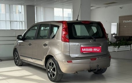 Nissan Note II рестайлинг, 2007 год, 415 000 рублей, 6 фотография