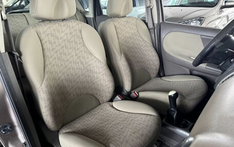 Nissan Note II рестайлинг, 2007 год, 415 000 рублей, 19 фотография
